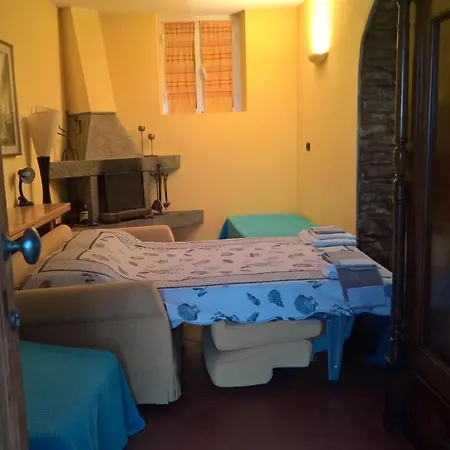 Appartamento Sestri Vignolo With Pool *