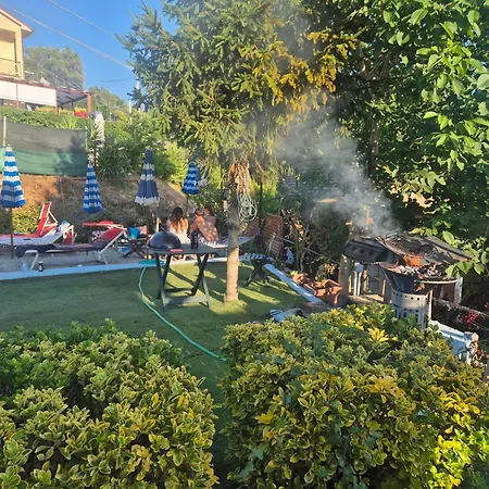 Sestri Vignolo With Pool דירה ססטרי לבאנטה