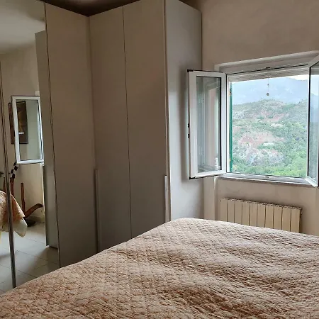 Sestri Vignolo With Pool דירה ססטרי לבאנטה