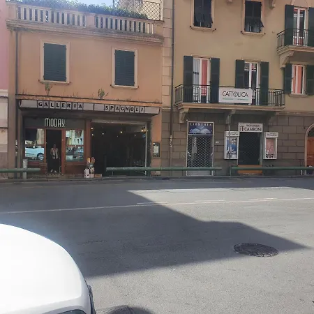 Sestri Vignolo With Pool Apartment Sestri Levante