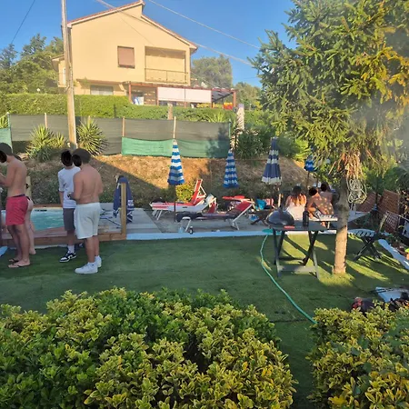 アパート Sestri Vignolo With Pool *