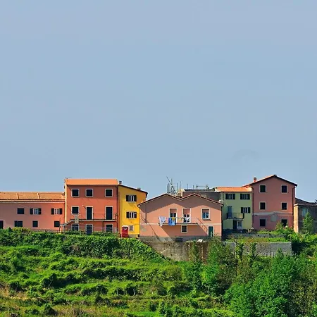 Apartment Sestri Vignolo With Pool Sestri Levante