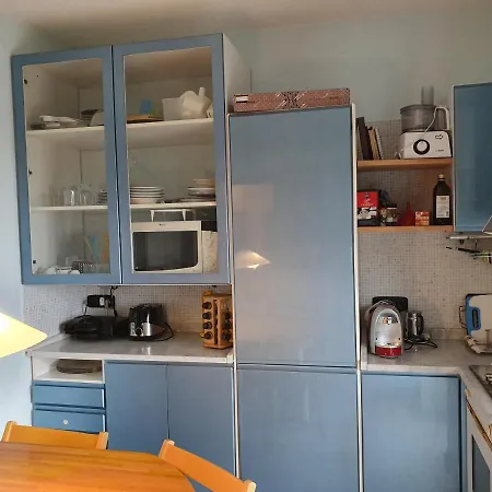 Apartment Sestri Vignolo With Pool