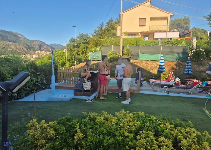 Sestri Vignolo With Pool
