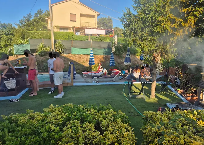 公寓 Sestri Vignolo With Pool *